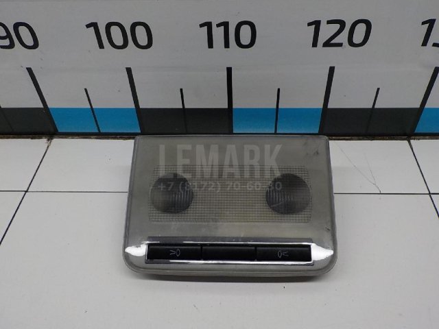 Плафон салонный