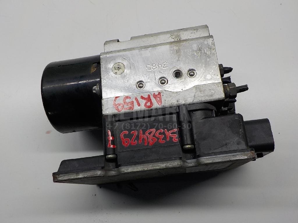 Блок ABS (насос)