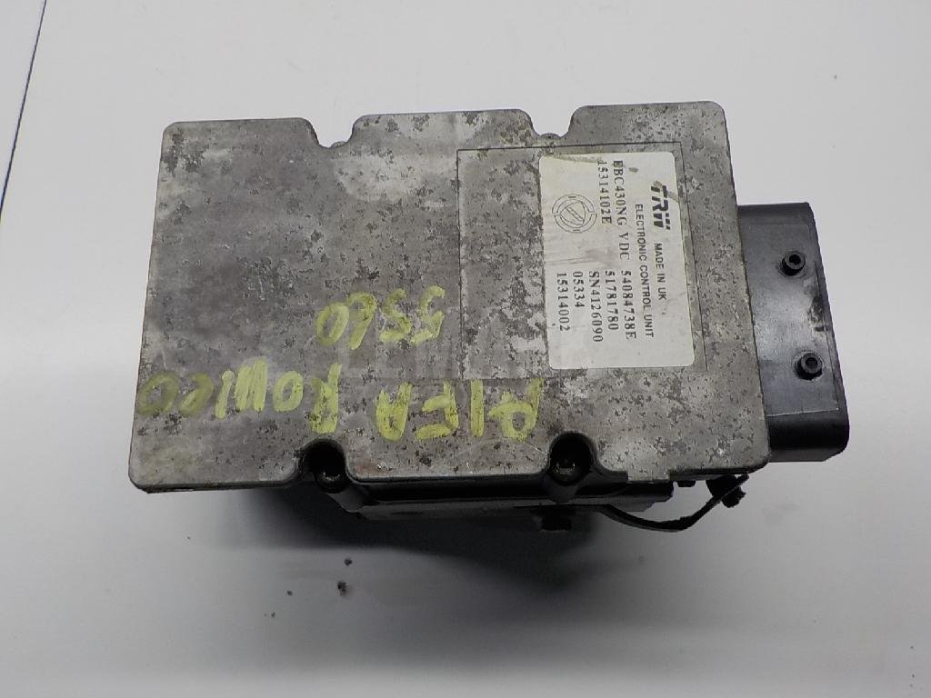 Блок ABS (насос)