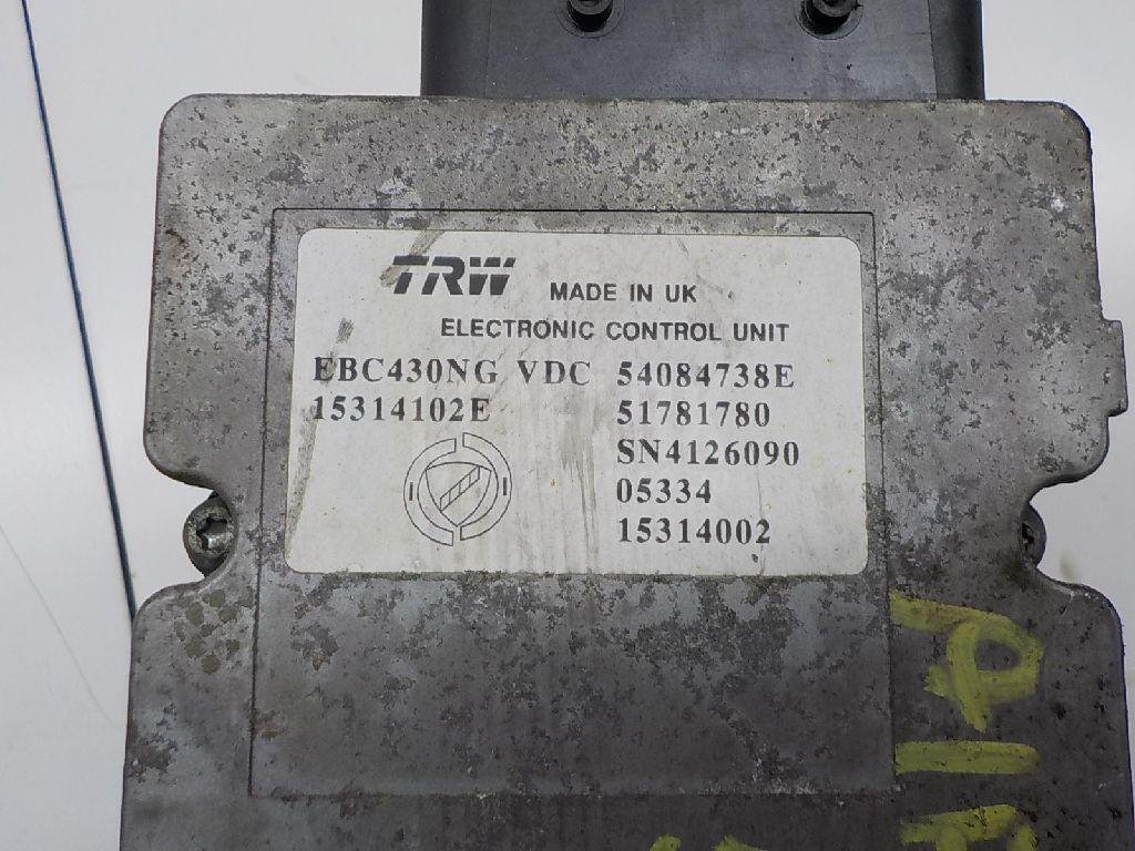 Блок ABS (насос)