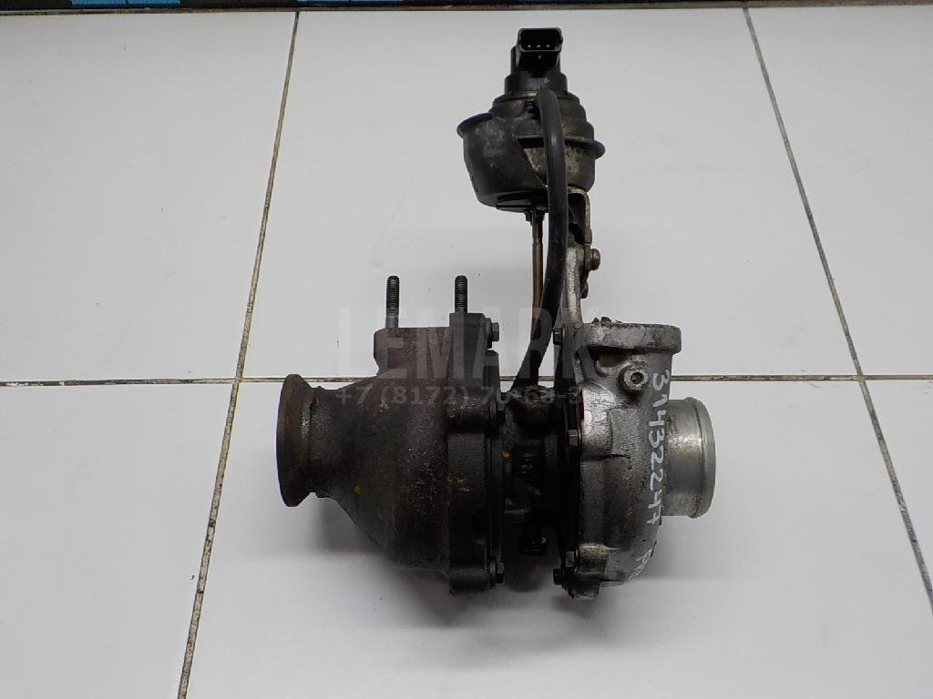 Турбокомпрессор (турбина) для  Acura MDX 2001-2006