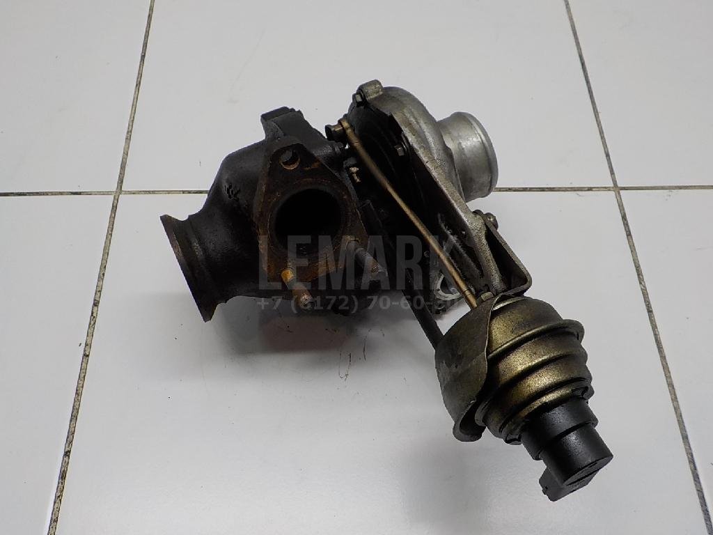 Турбокомпрессор (турбина) для  Acura MDX 2001-2006