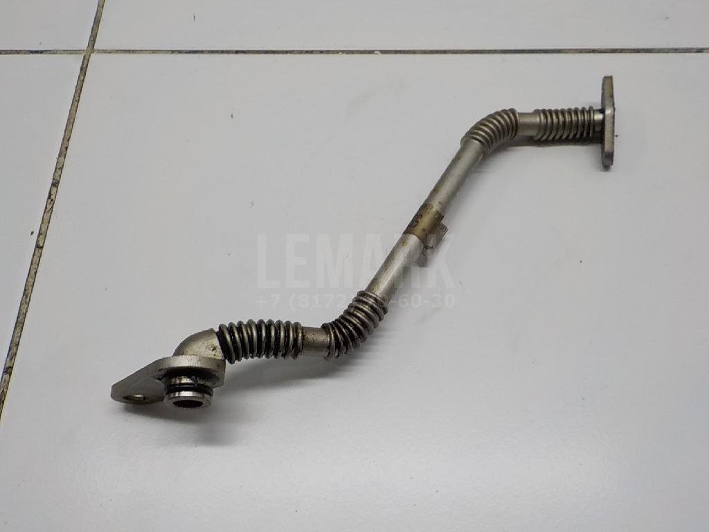 Трубка масляная для  Audi 100/200 [44] 1983-1991