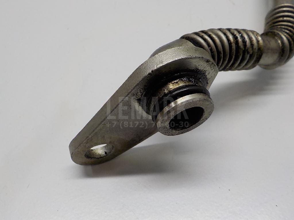 Трубка масляная для  Audi 100/200 [44] 1983-1991