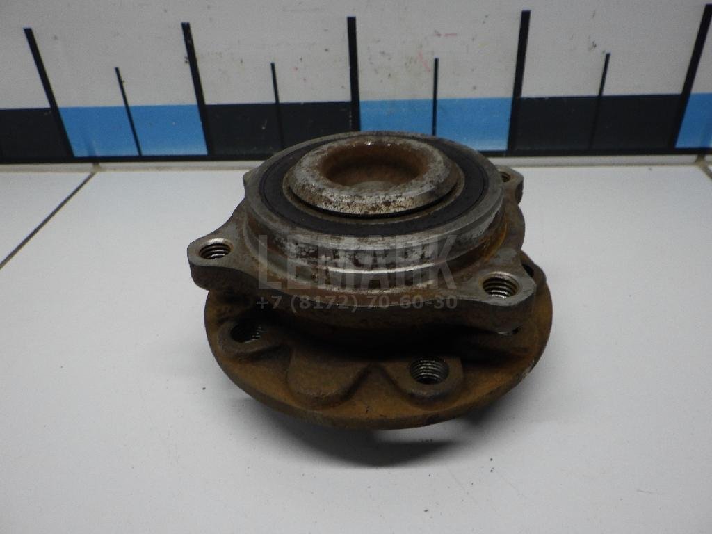 Ступица задняя