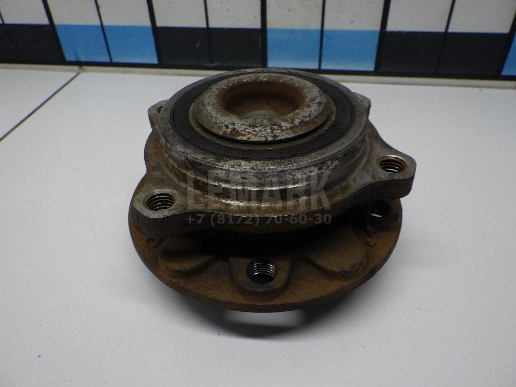 Ступица задняя