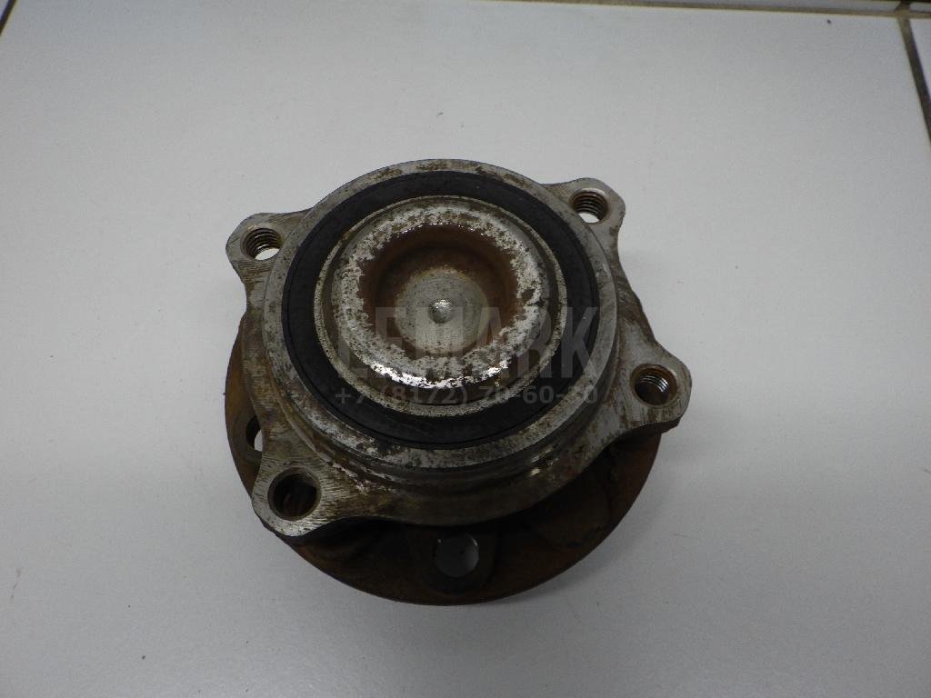 Ступица задняя