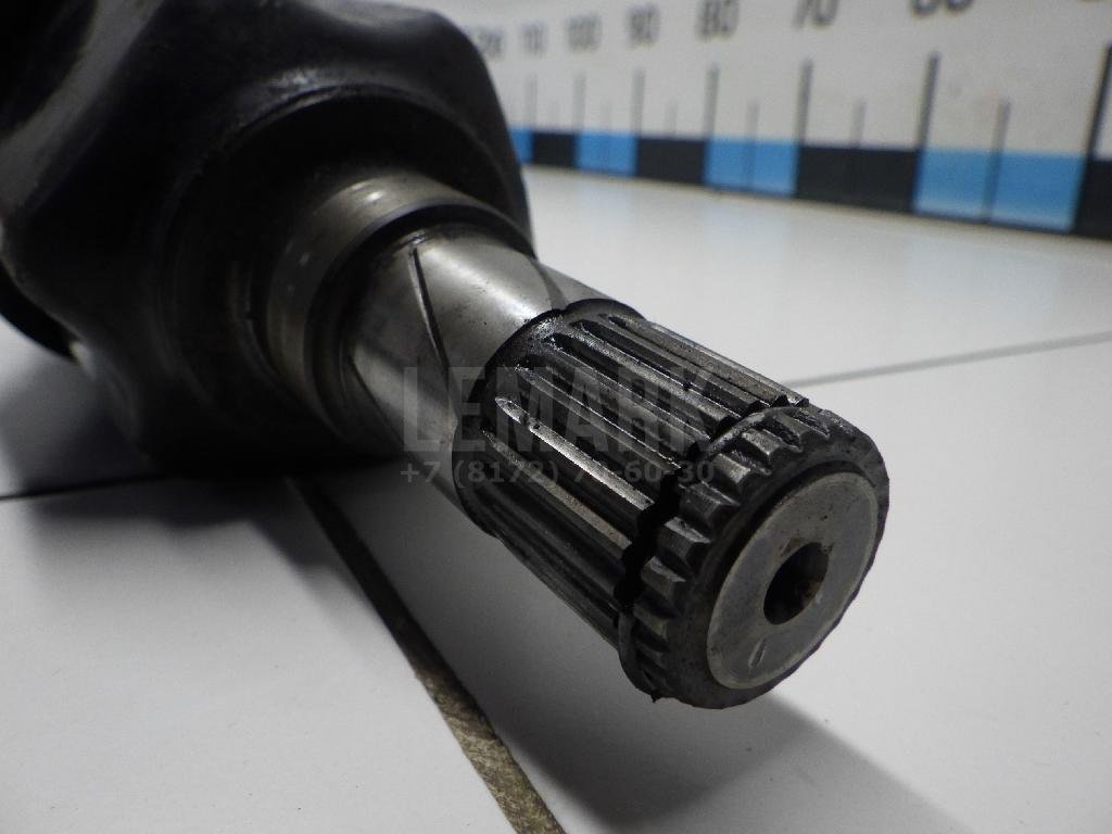 Полуось передняя левая