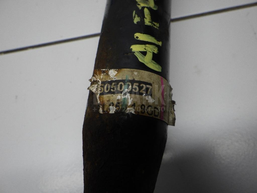 Полуось передняя левая