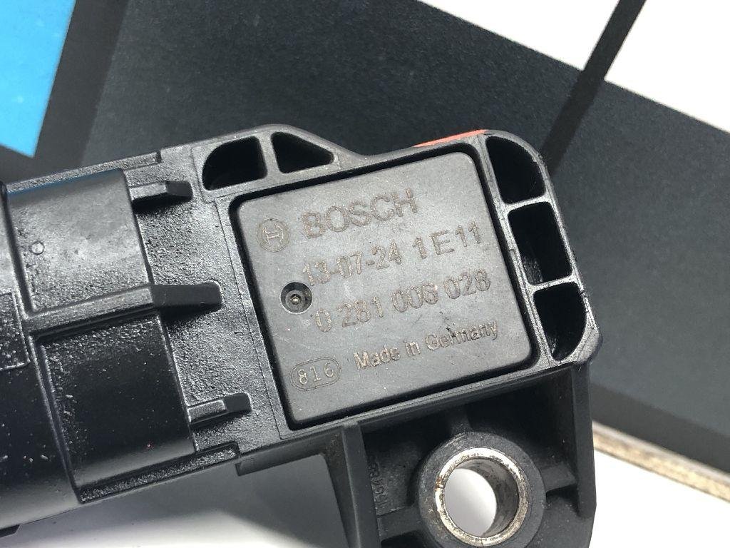 Датчик абсолютного давления