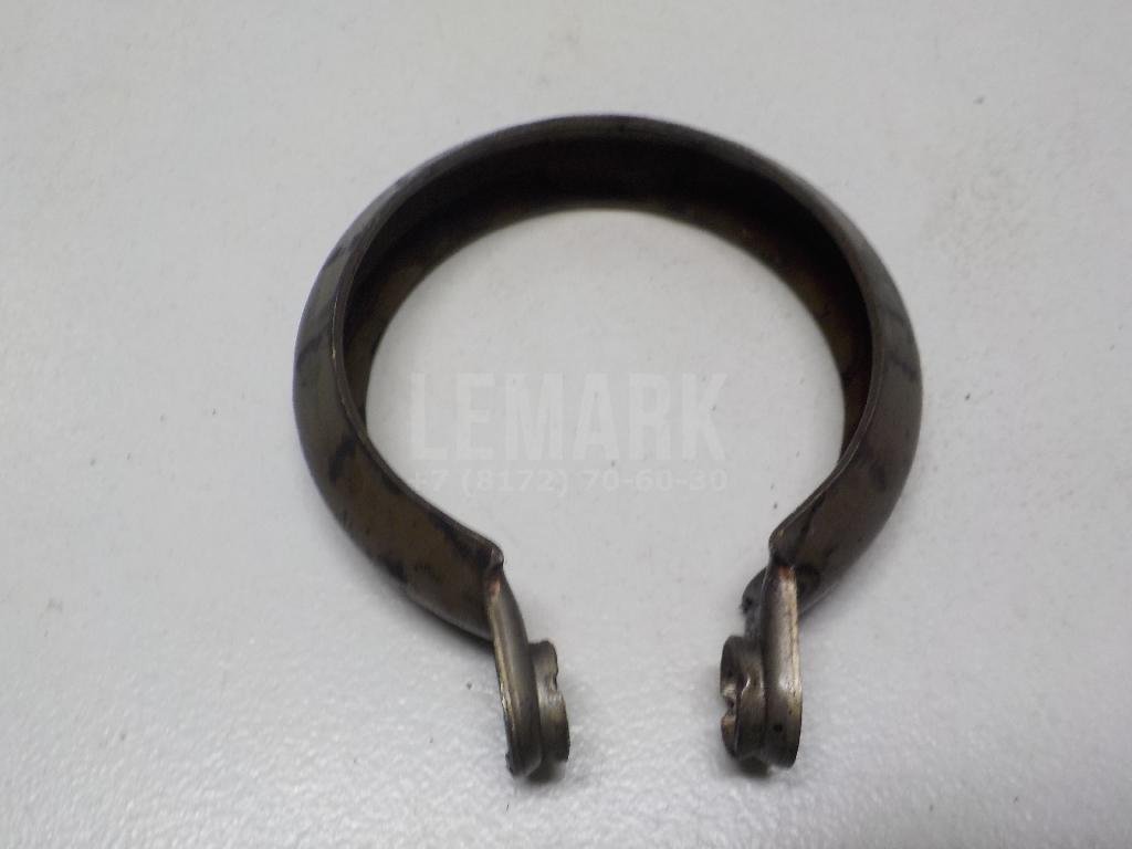 Хомут глушителя