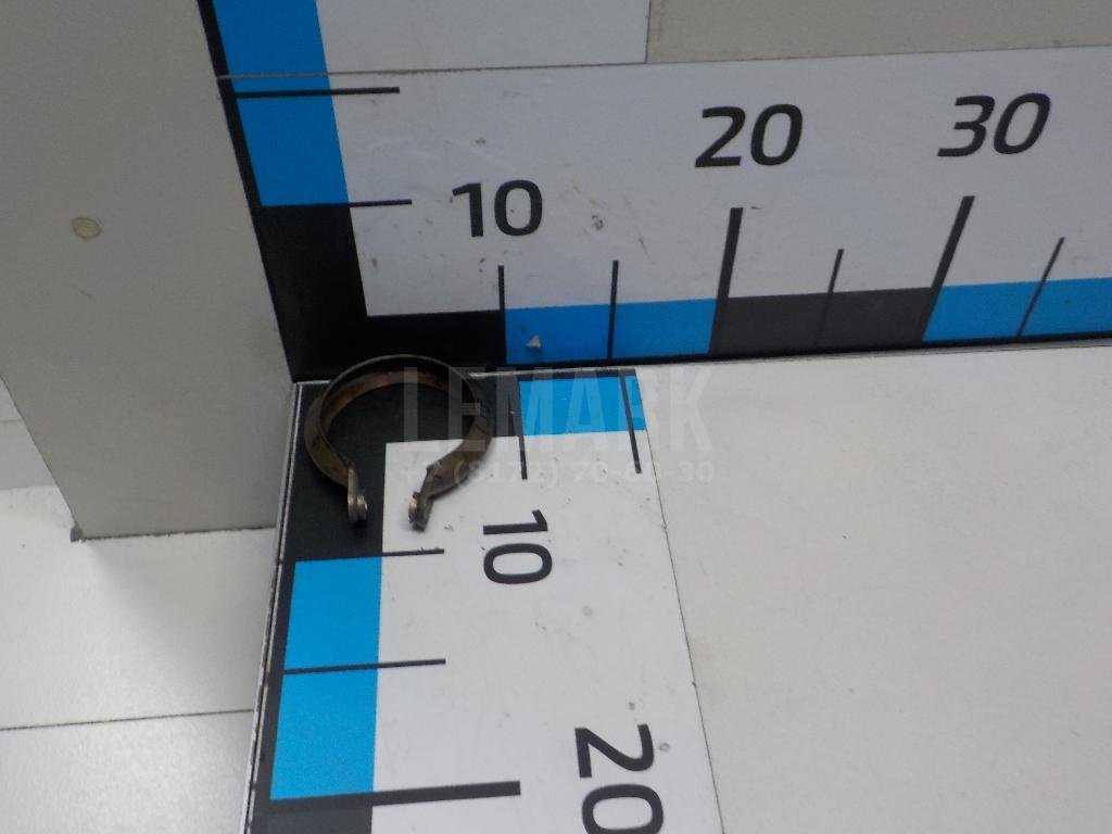 Хомут глушителя