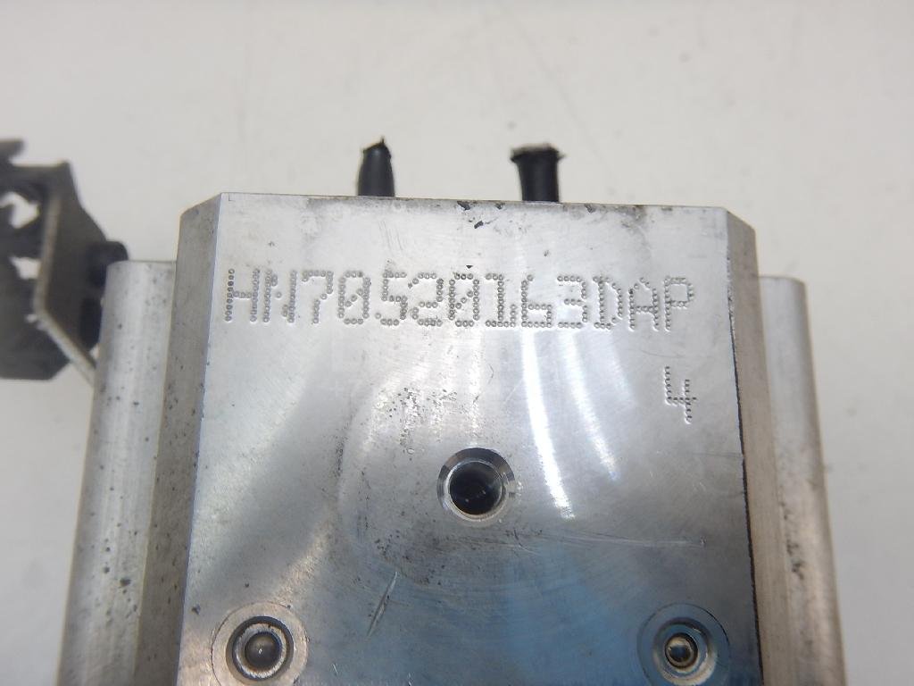 Блок ABS (насос)