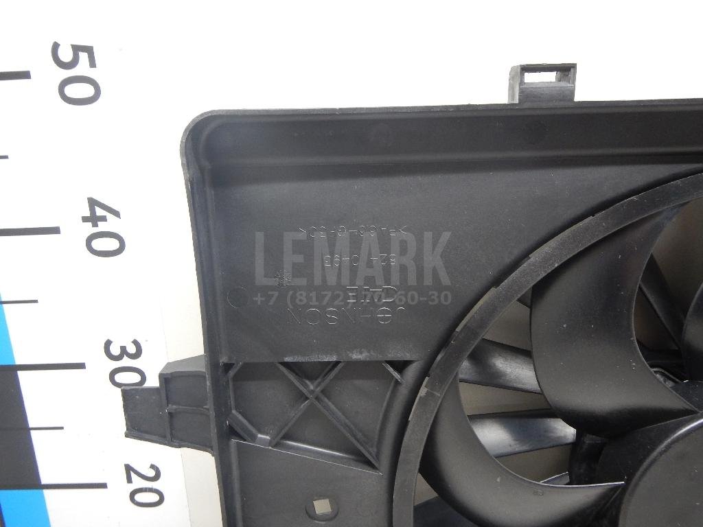 Вентилятор радиатора