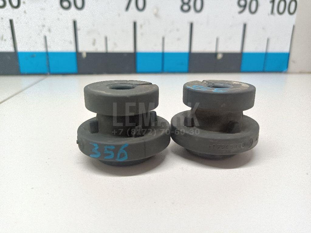 Подушка радиатора