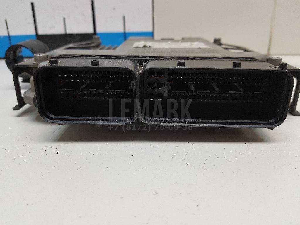 Блок управления двигателем