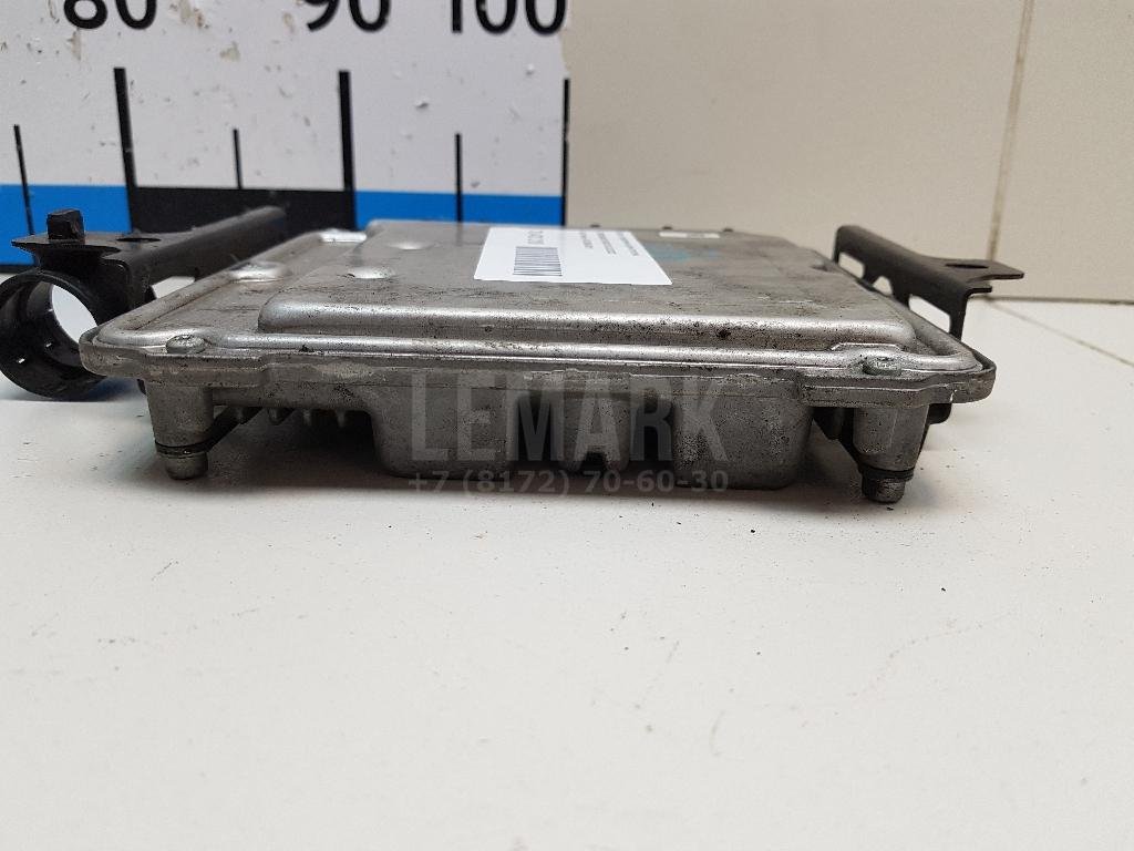 Блок управления двигателем