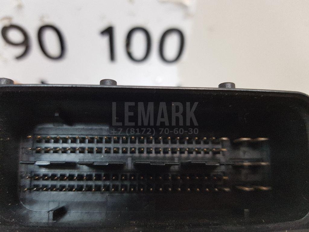 Блок управления двигателем