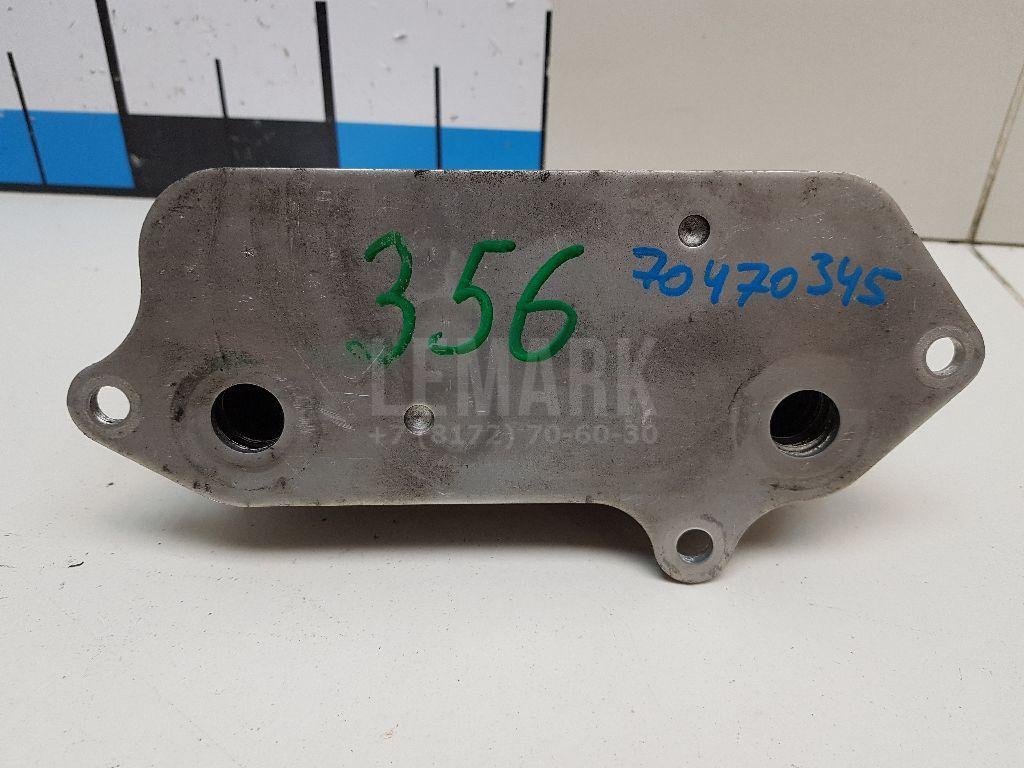 Радиатор (маслоохладитель) АКПП для  Audi A3 [8PA] Sportback 2004-2013