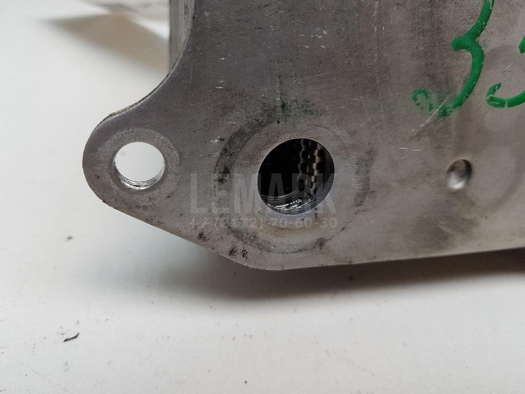 Радиатор (маслоохладитель) АКПП для  Audi A3 [8PA] Sportback 2004-2013