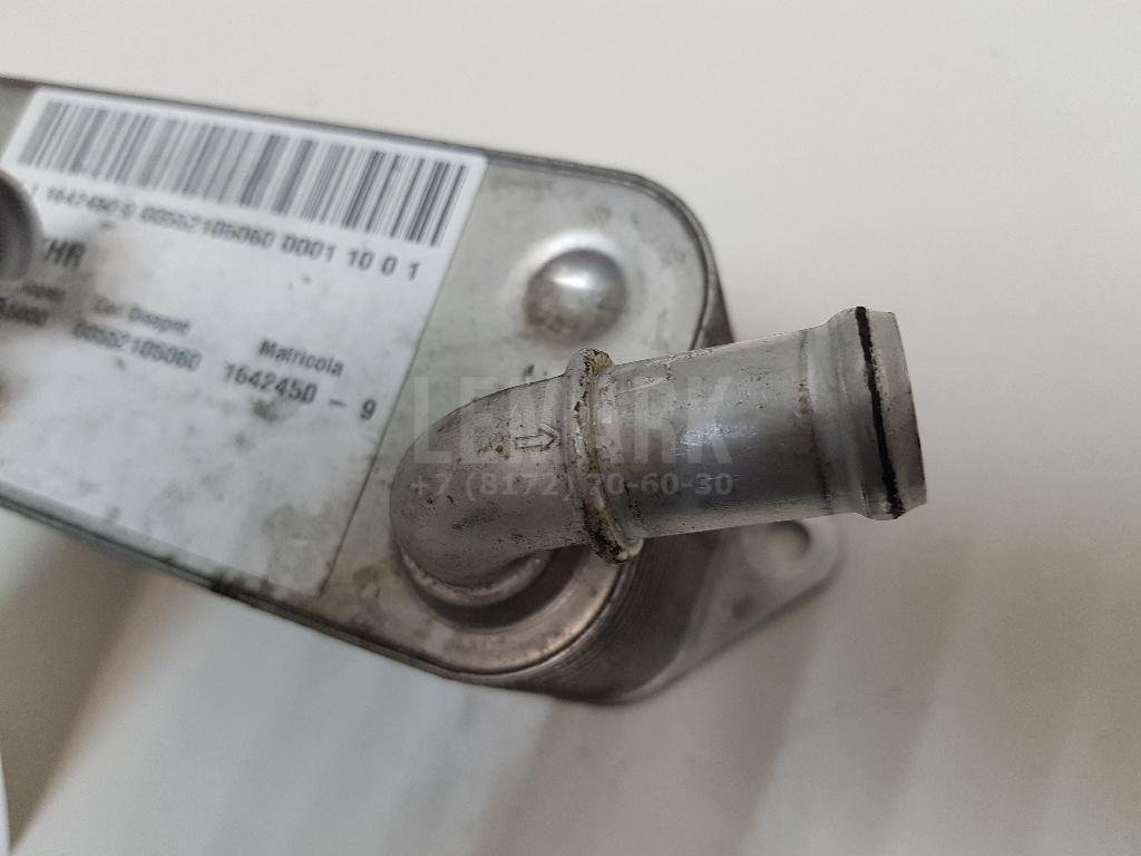 Радиатор (маслоохладитель) АКПП для  Audi A3 [8PA] Sportback 2004-2013