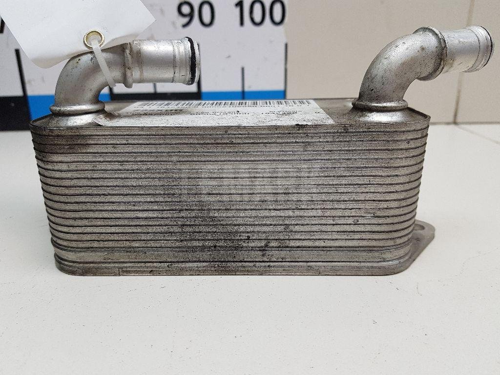 Радиатор (маслоохладитель) АКПП для  Audi A3 [8PA] Sportback 2004-2013