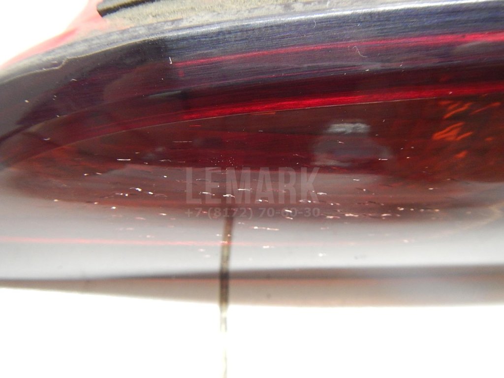 Фонарь задний внутренний правый