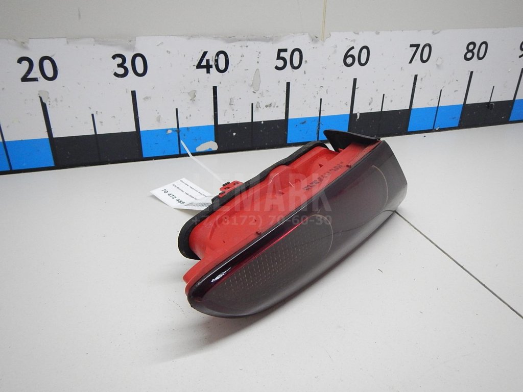 Фонарь задний внутренний левый