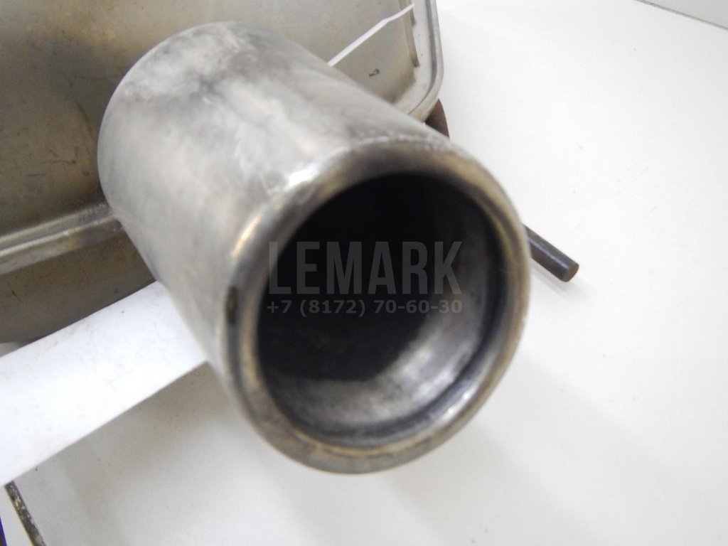 Глушитель основной