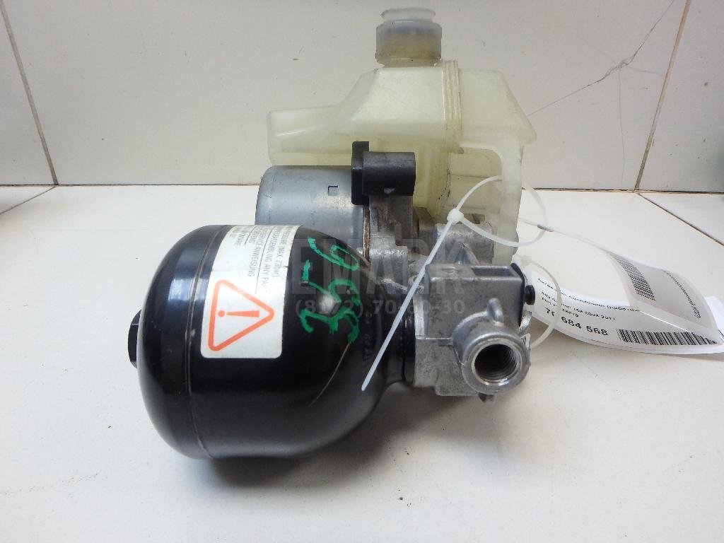 Активатор сцепления (роботизированной КПП)