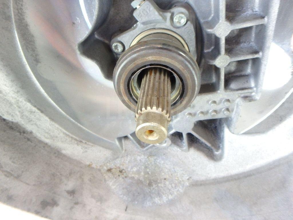 АКПП (автоматическая коробка переключения передач)