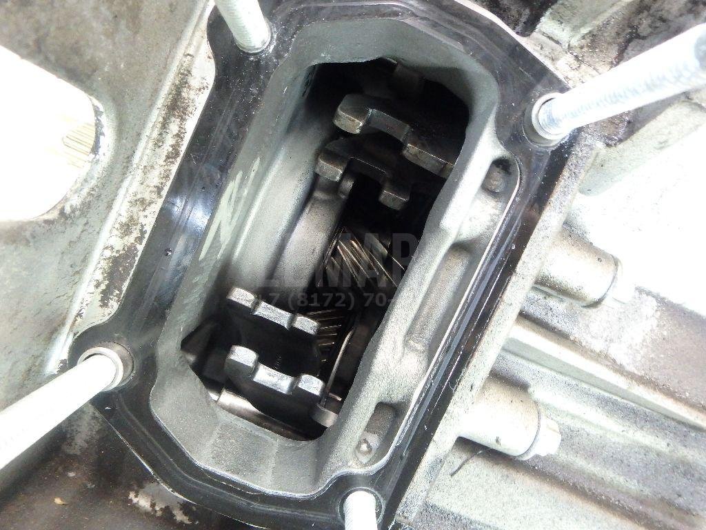 АКПП (автоматическая коробка переключения передач)