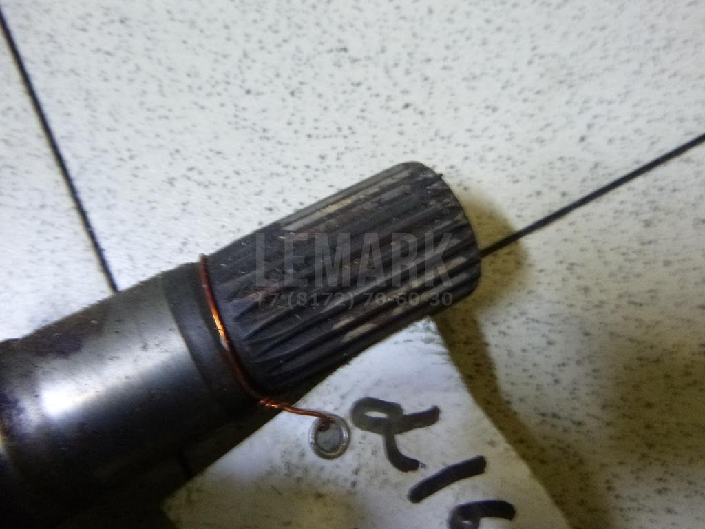 Полуось промежуточная (привод)