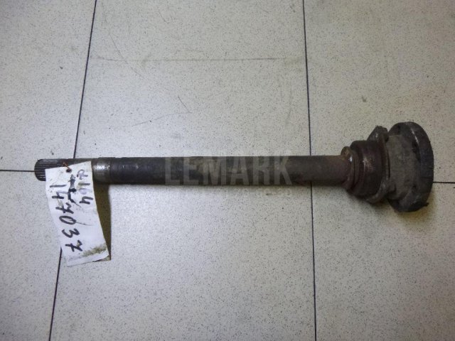 Полуось промежуточная (привод)