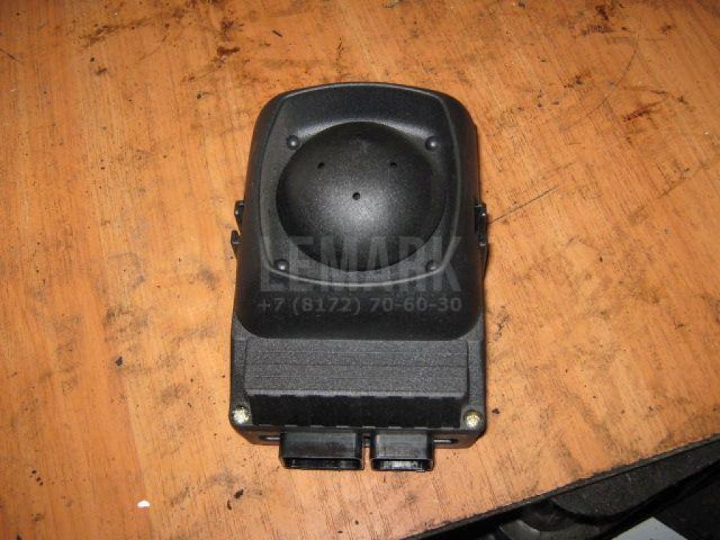 Сирена сигнализации (штатной)