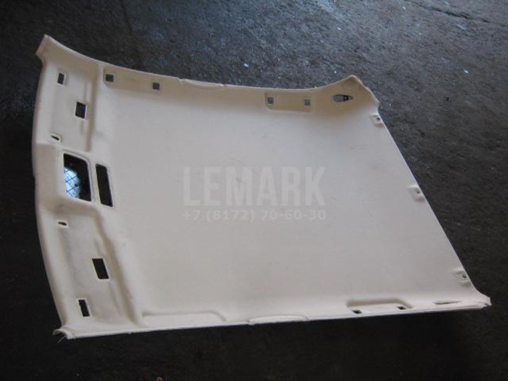 Обшивка потолка для  Audi A4 [B7] 2005-2007