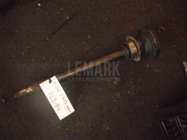 Полуось промежуточная (привод)