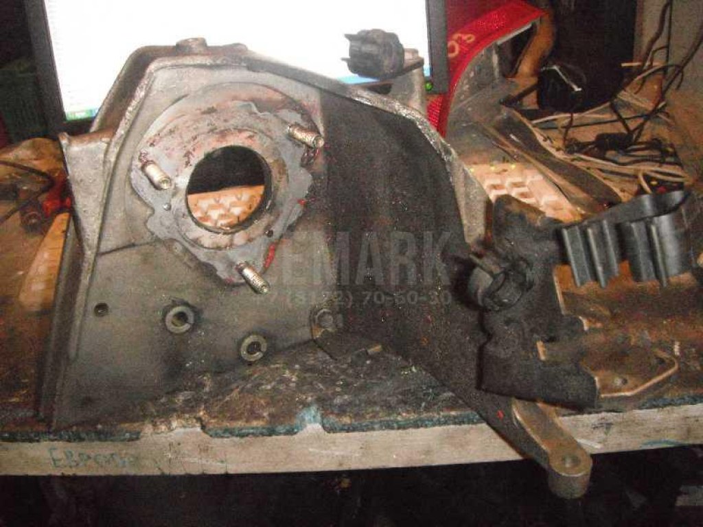 Кронштейн ТНВД