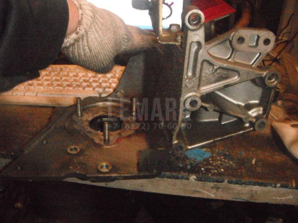 Кронштейн ТНВД