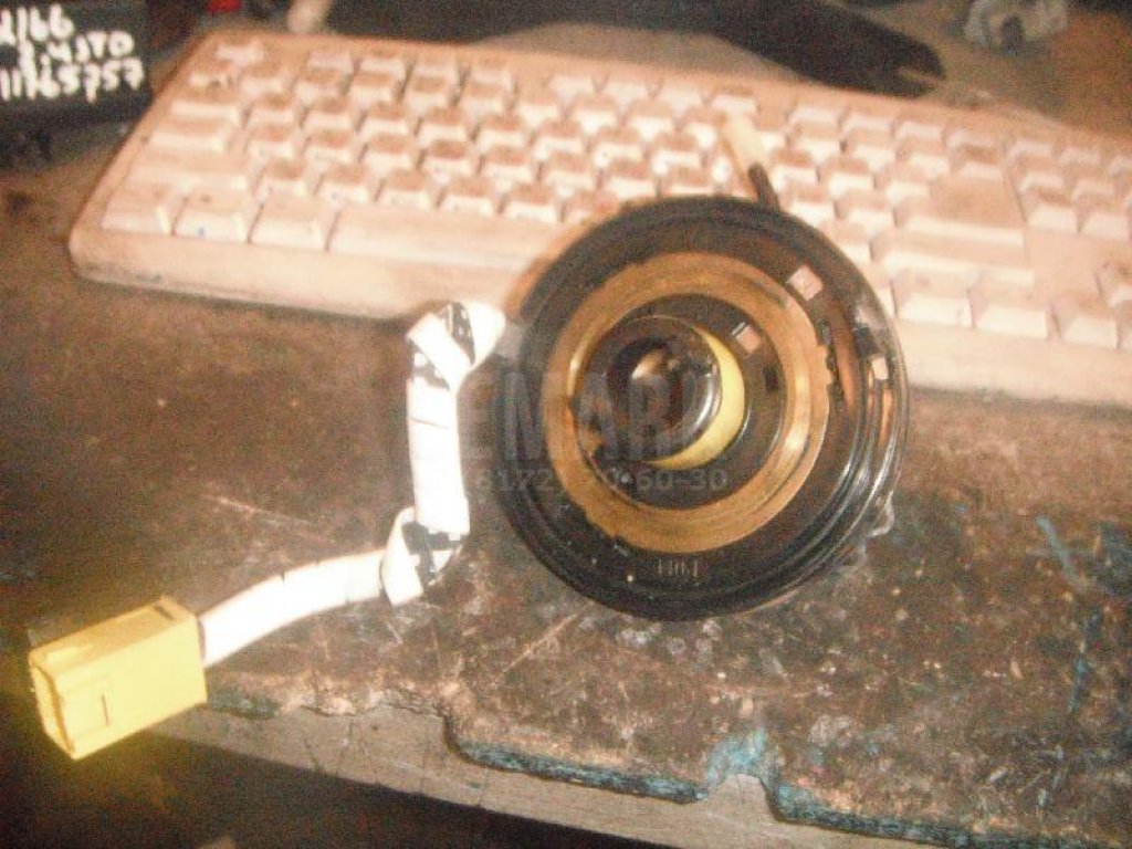 Механизм подрулевой для SRS (ленточный)