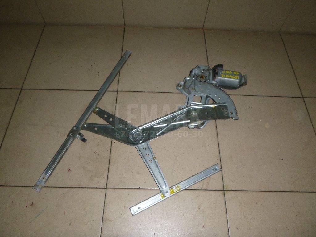 Стеклоподъемник электр. передний правый