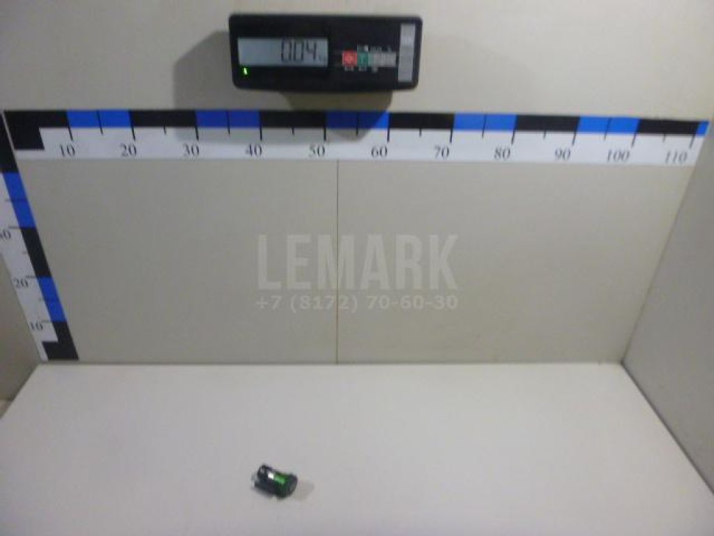 Гнездо прикуривателя