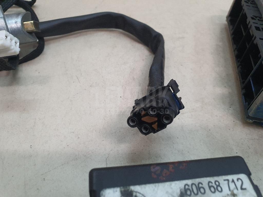 Блок управления двигателем для  Audi A4 [B5] 1994-2001