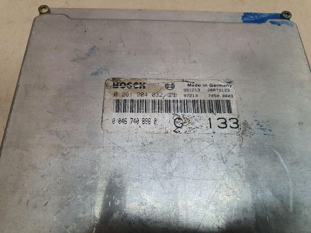 Блок управления двигателем для  Audi A4 [B5] 1994-2001