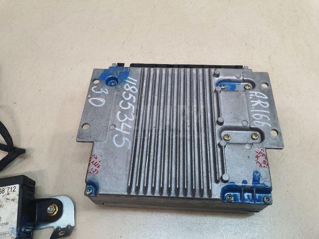 Блок управления двигателем для  Audi A4 [B5] 1994-2001