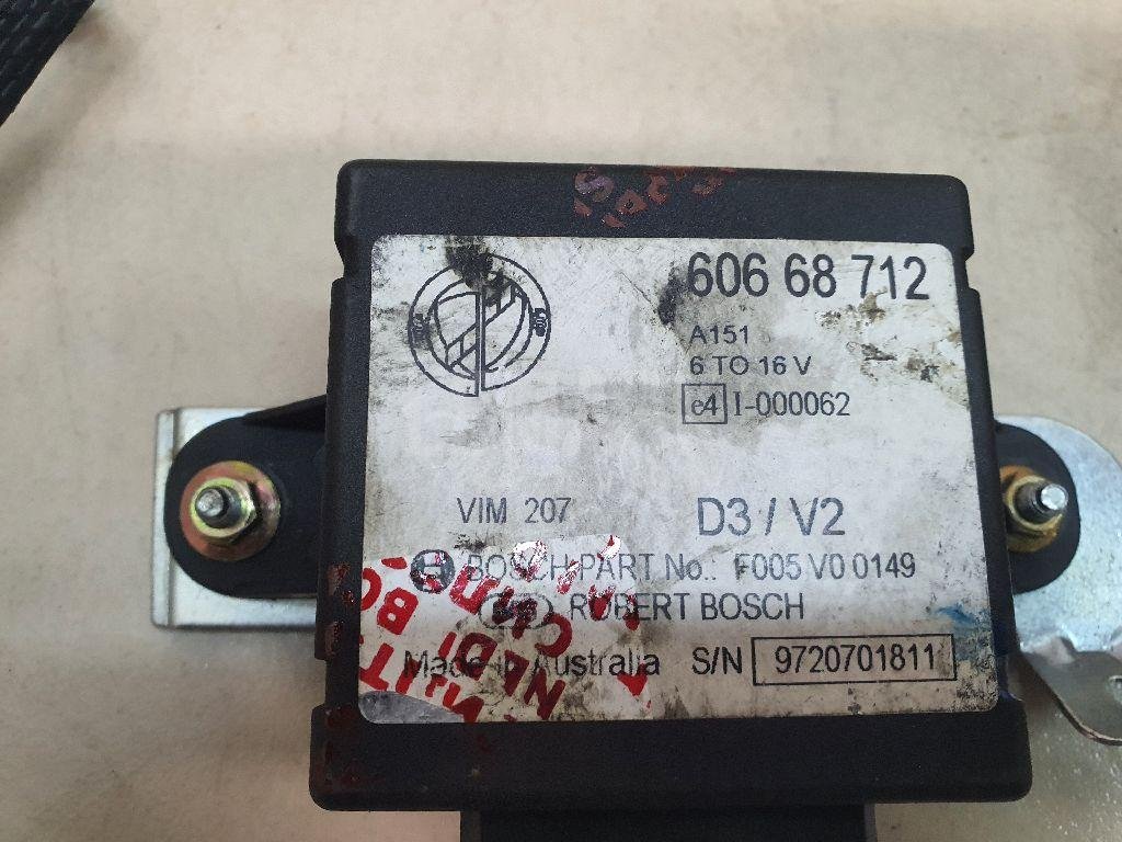 Блок управления двигателем для  Audi A4 [B5] 1994-2001