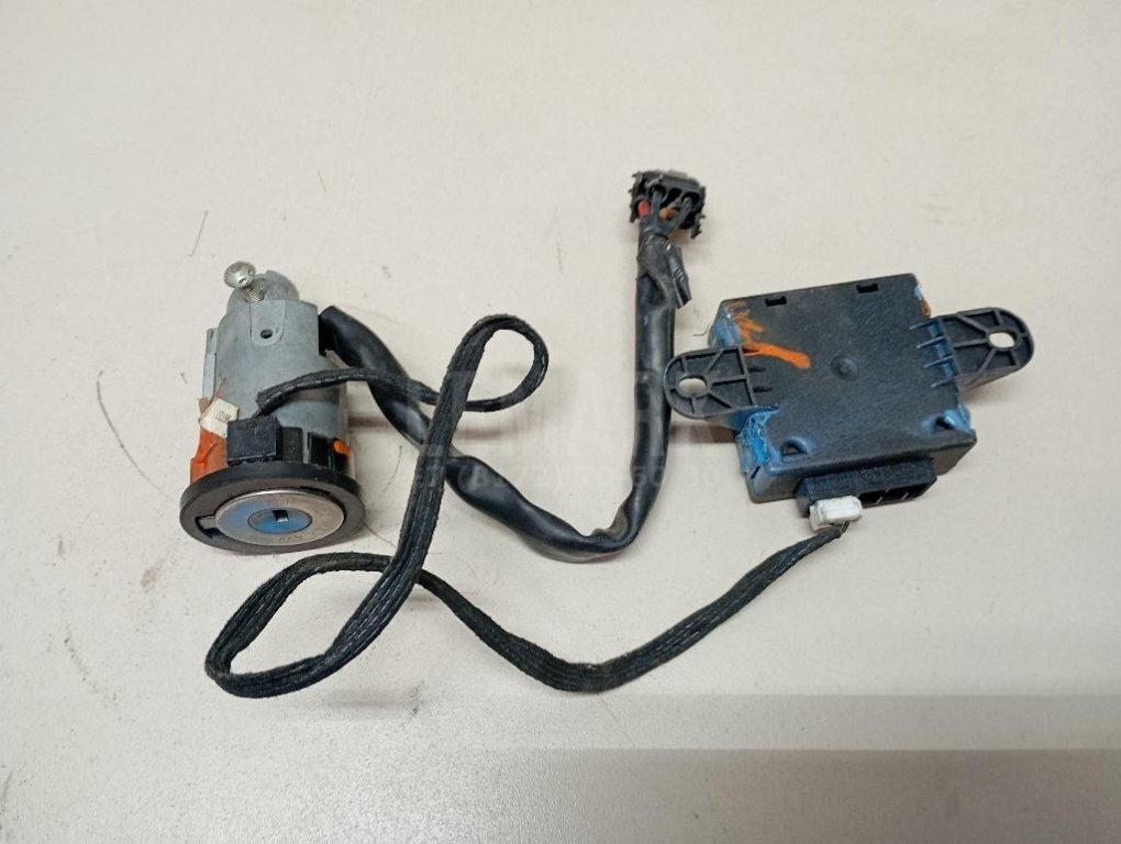 Блок управления двигателем