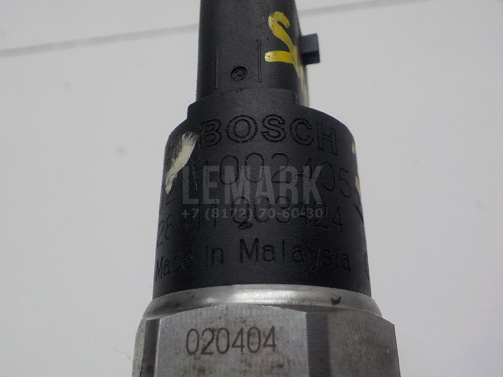 Датчик давления топлива