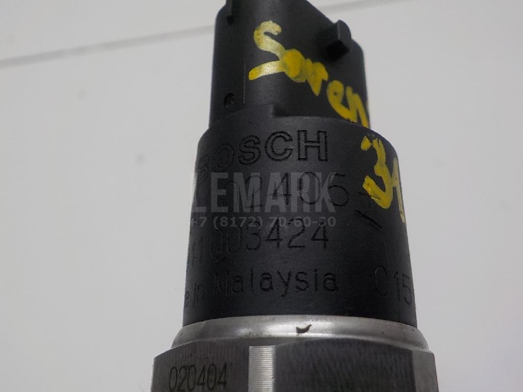 Датчик давления топлива