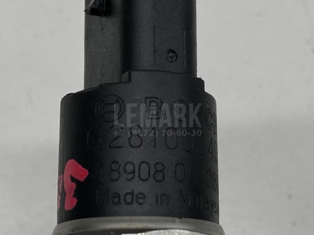 Датчик давления топлива